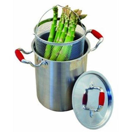 COOK PRO Cookpro 508 Stainless Professional Asparagus Cooker 508